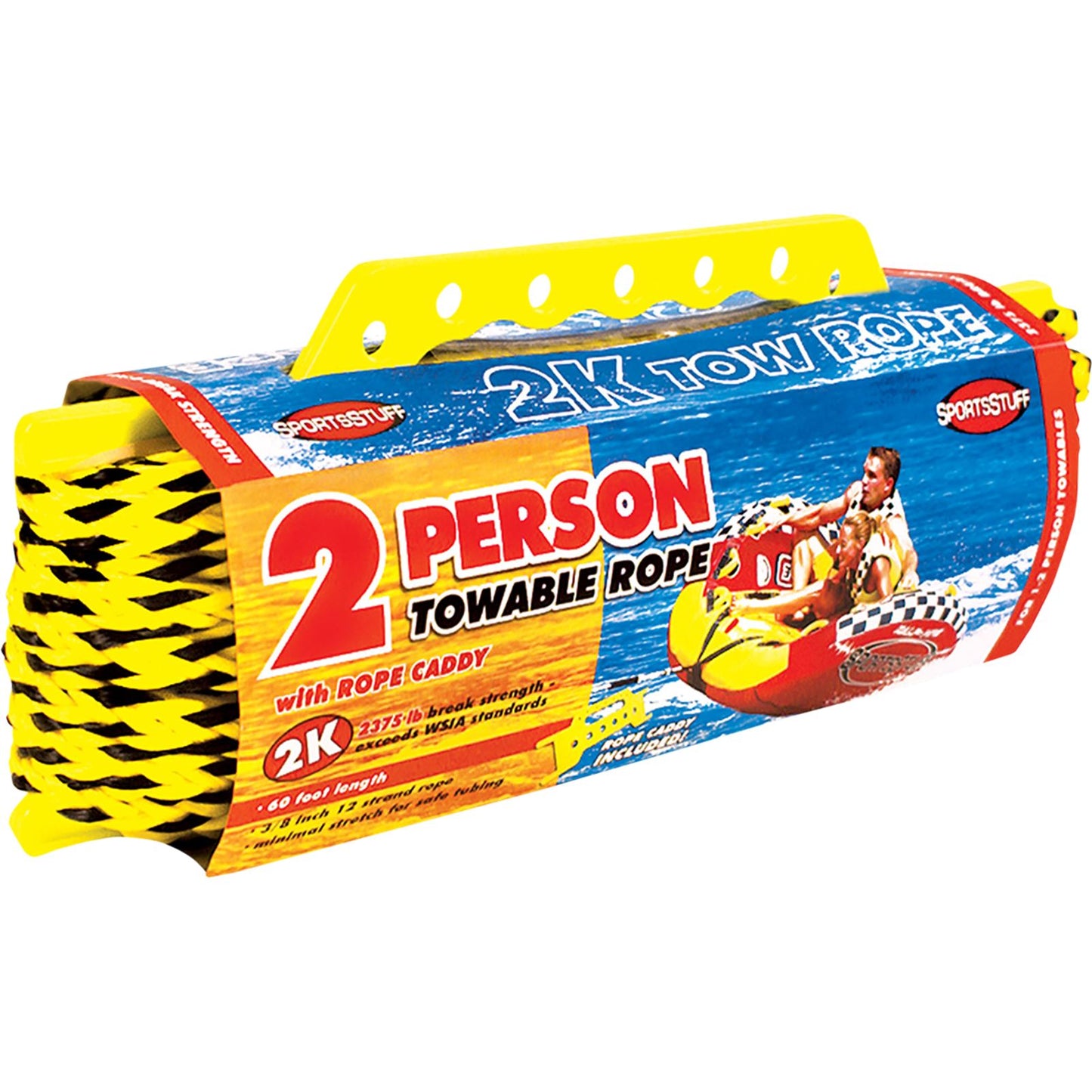 Sportsstuff Tow Rope - 2 Rider [MPN: 57-1522]_1039582