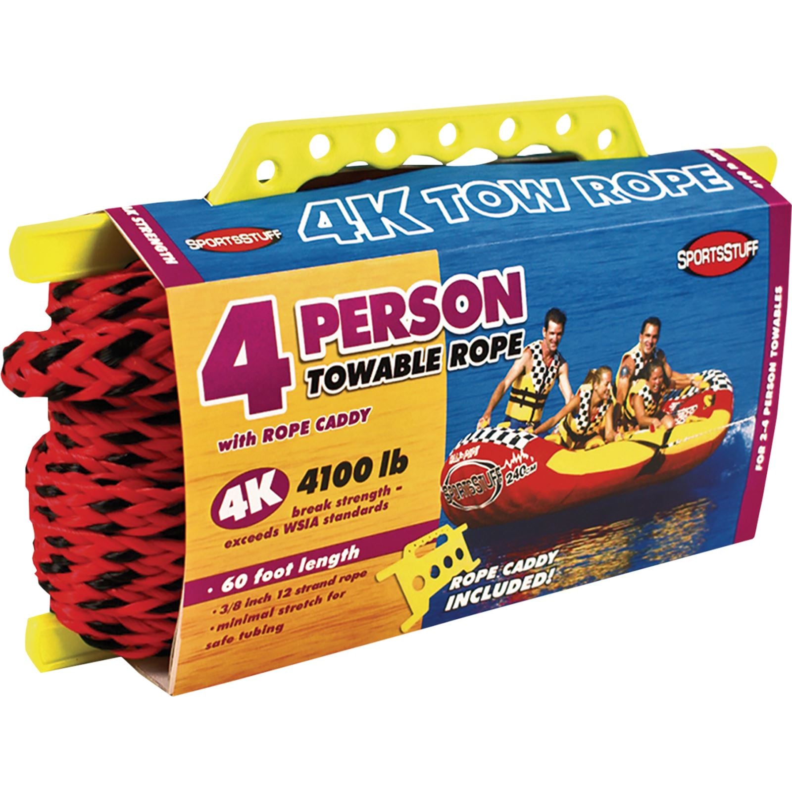 Sportsstuff Tow Rope - 4 Rider [MPN: 57-1532]_1039585