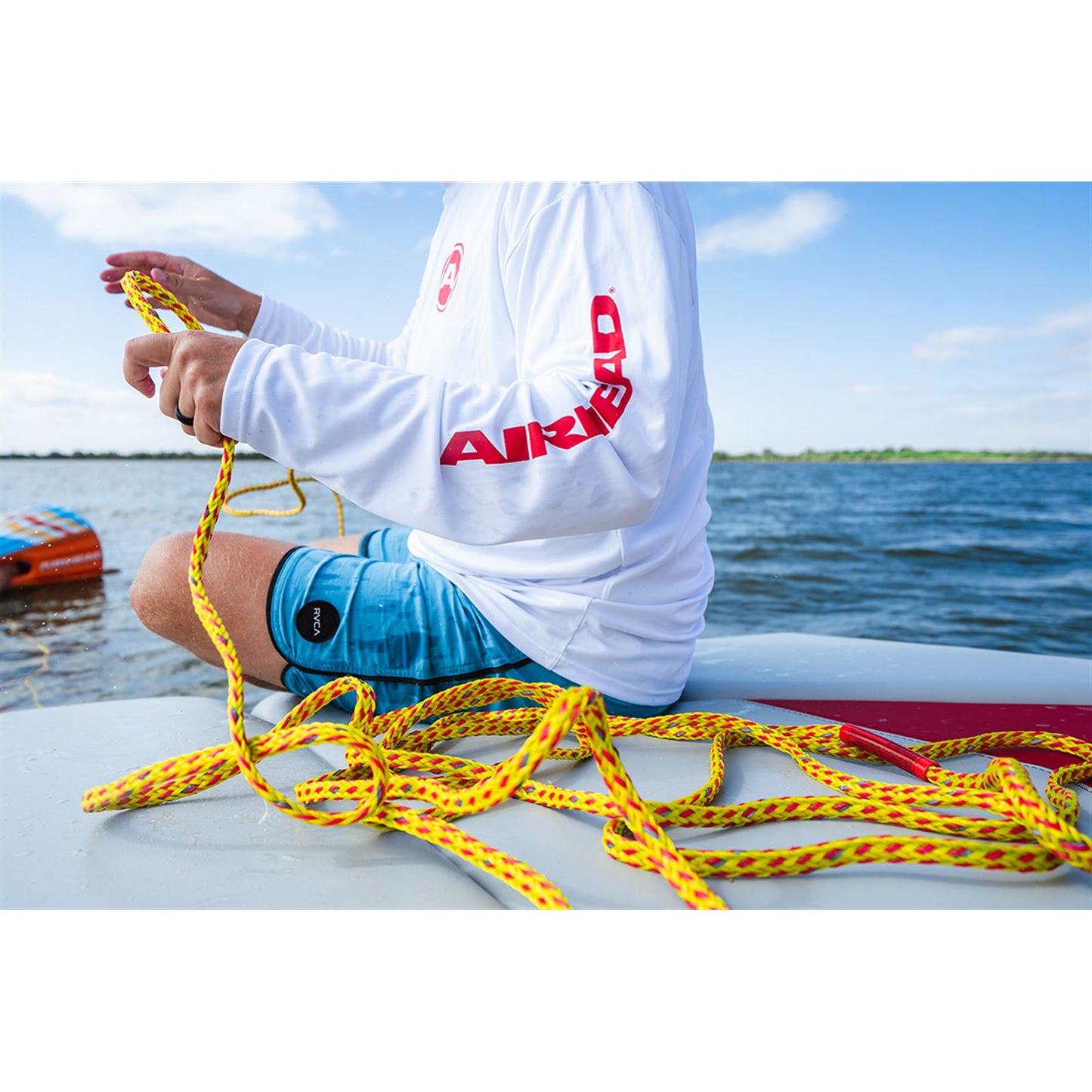 Airhead Reflective Rope - 2 Rider [MPN: AHTR-02S]_1039638