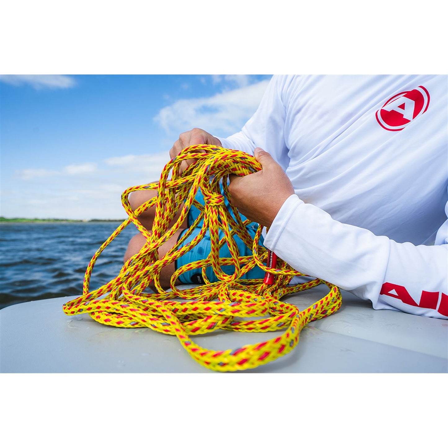 Airhead Reflective Rope - 2 Rider [MPN: AHTR-02S]_1039639