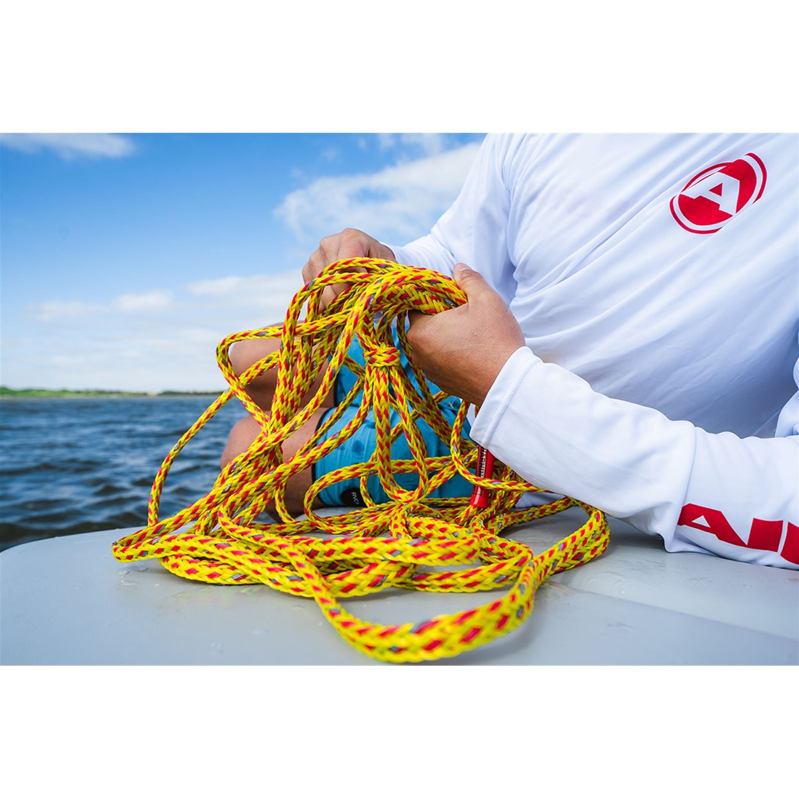 Airhead Reflective Rope - 2 Rider [MPN: AHTR-02S]_1039639