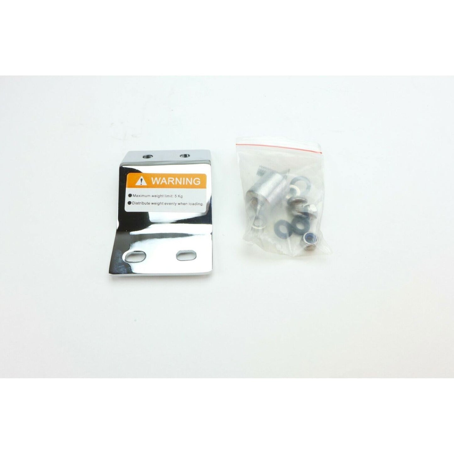 Highway Hawk MOUNTING KIT FOR SOLO RACK Open Box [MPN: HH-662-046]_1166141