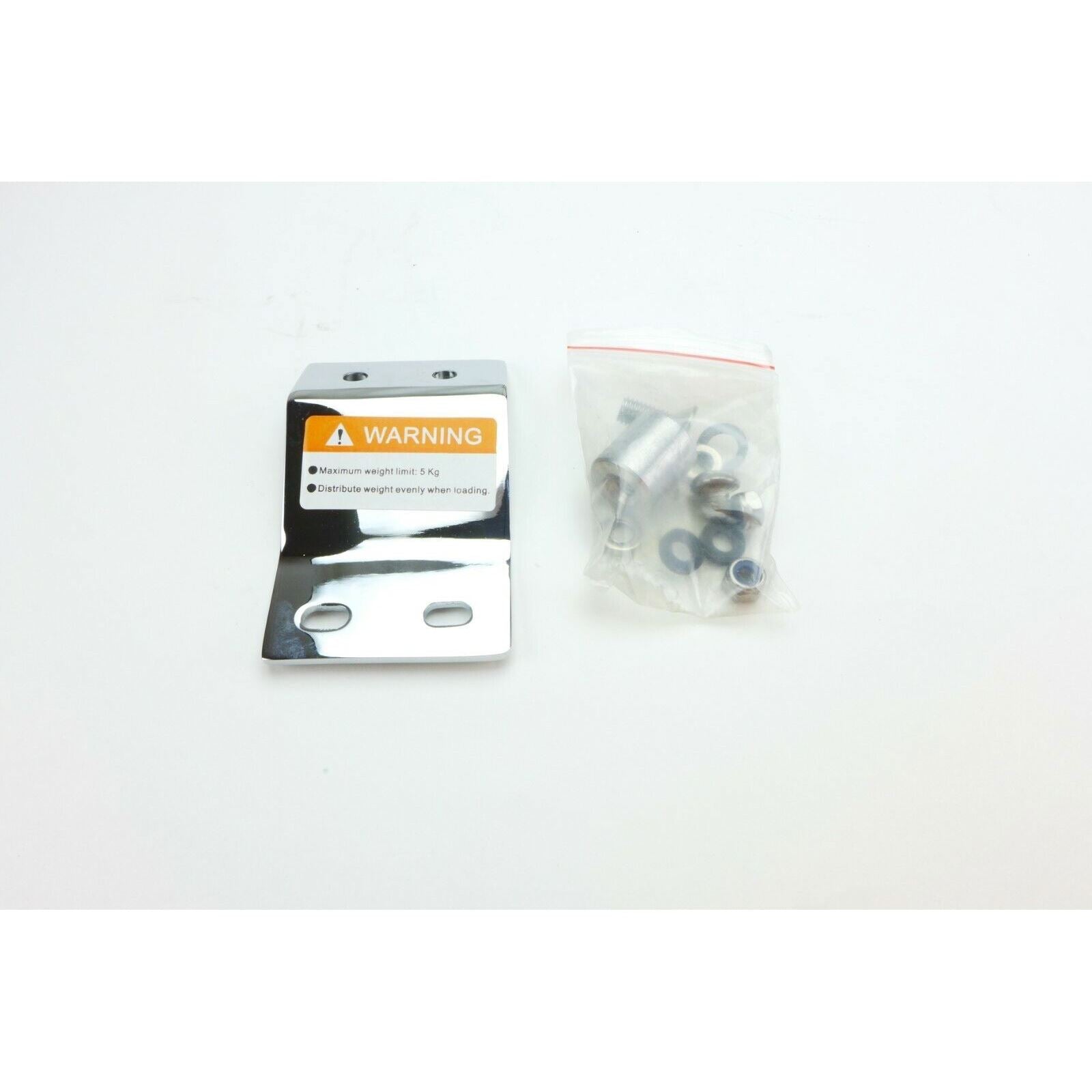 Highway Hawk MOUNTING KIT FOR SOLO RACK Open Box [MPN: HH-662-046]_1166141