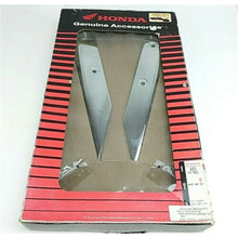 NOS Backrest Sidearm Brackets For Honda VTX1800 2005-2009  08F75-MCH-140_936847