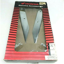 NOS Backrest Sidearm Brackets For Honda VTX1800 2005-2009  08F75-MCH-140_936848