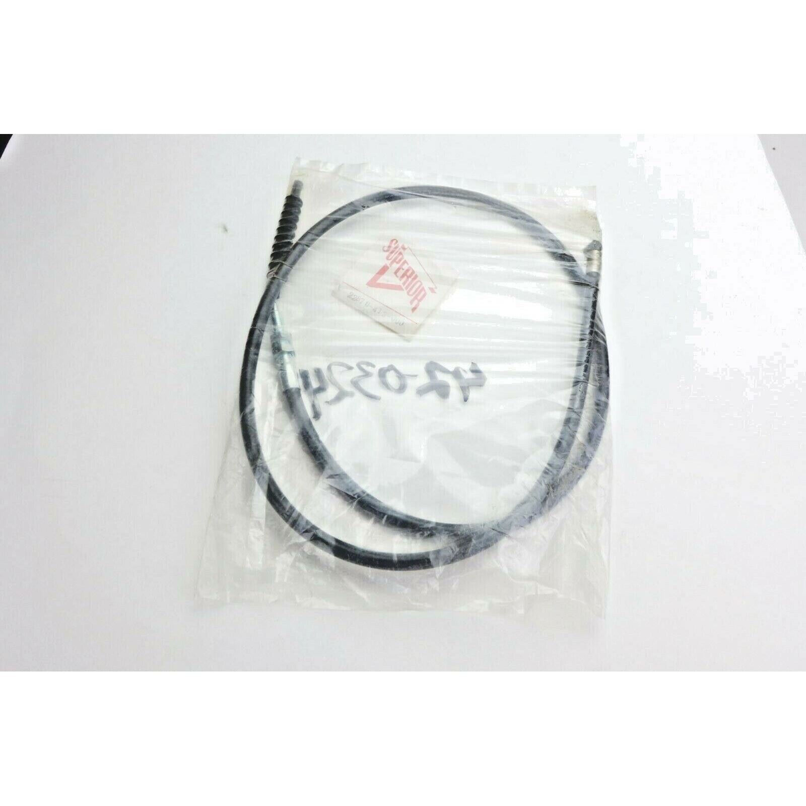 2FastMoto CLUTCH CABLE FOR HONDA CB400T 78-79 NOS MADE IN JAPAN 22870-413-000_1172557
