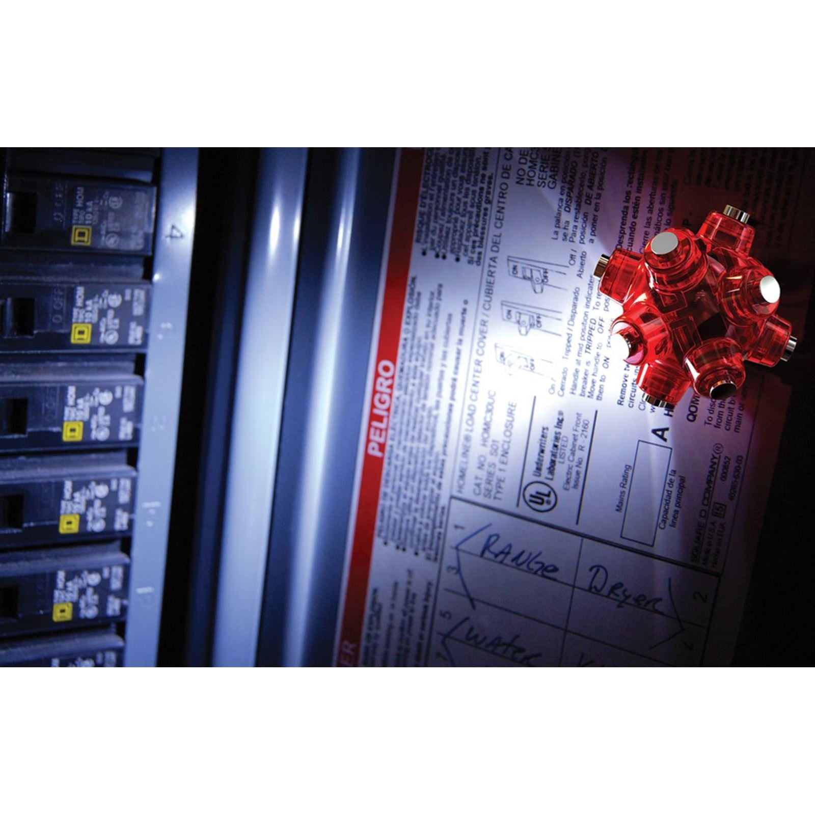 STKR Magnetic Light Mine 00105_774725
