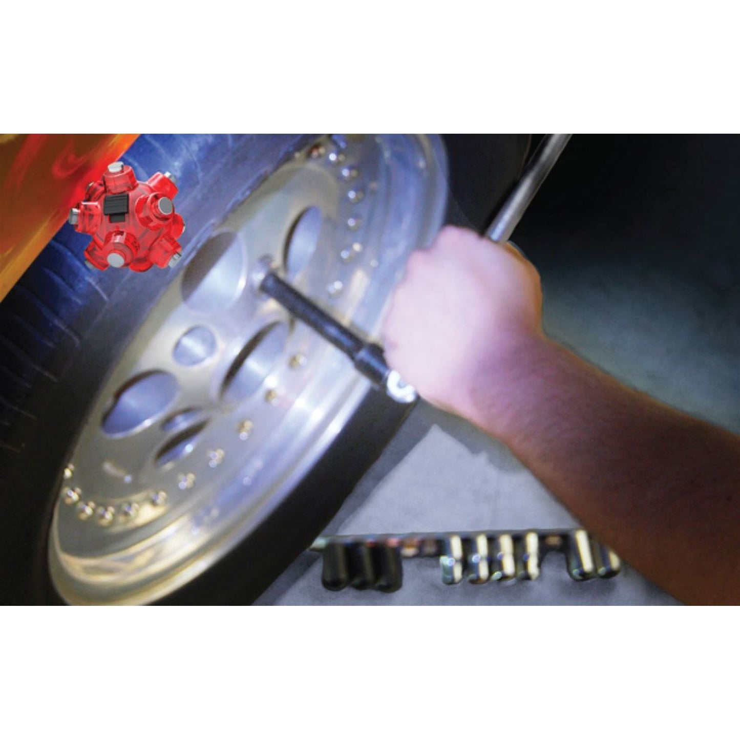 STKR Magnetic Light Mine 00105_774727