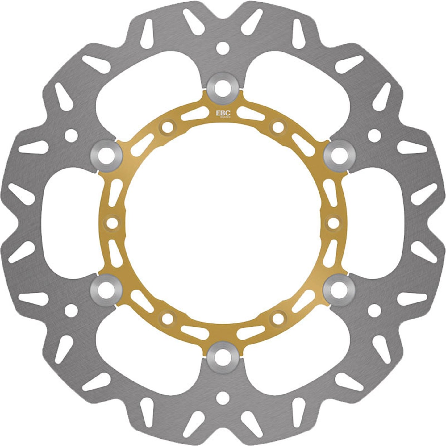 EBC Brakes CX Extreme Brake Rotor - Front MD6392CX_774752