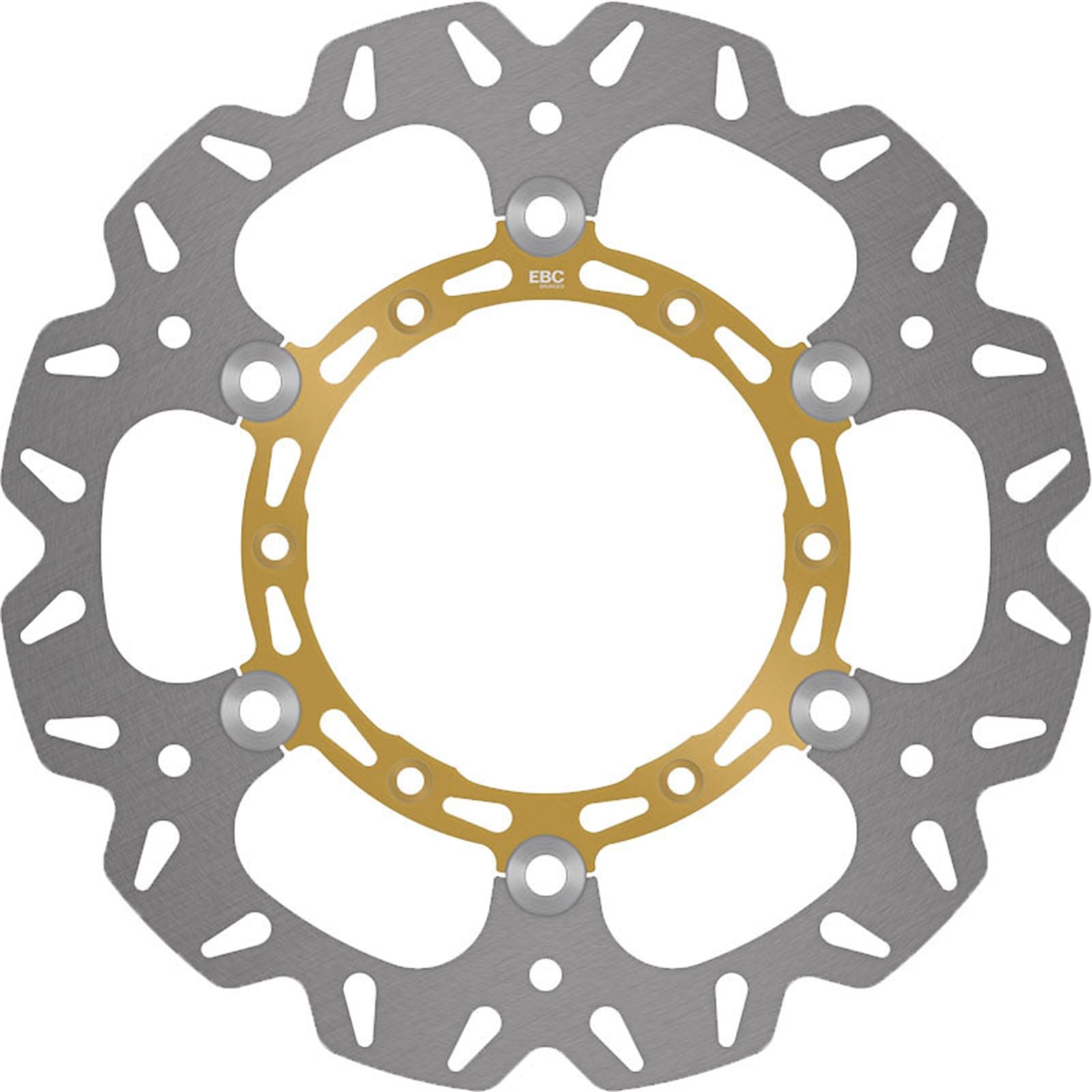 EBC Brakes CX Extreme Brake Rotor - Front MD6392CX_774752