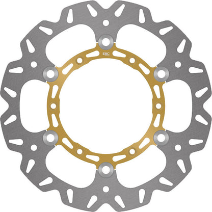 EBC Brakes CX Extreme Brake Rotor - Front MD6392CX_774752