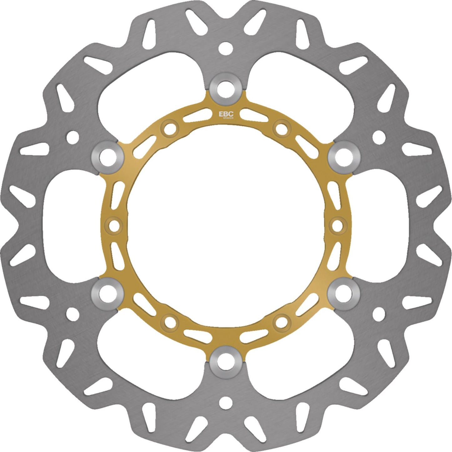 EBC Brakes CX Extreme Brake Rotor - Front MD6392CX_1326868