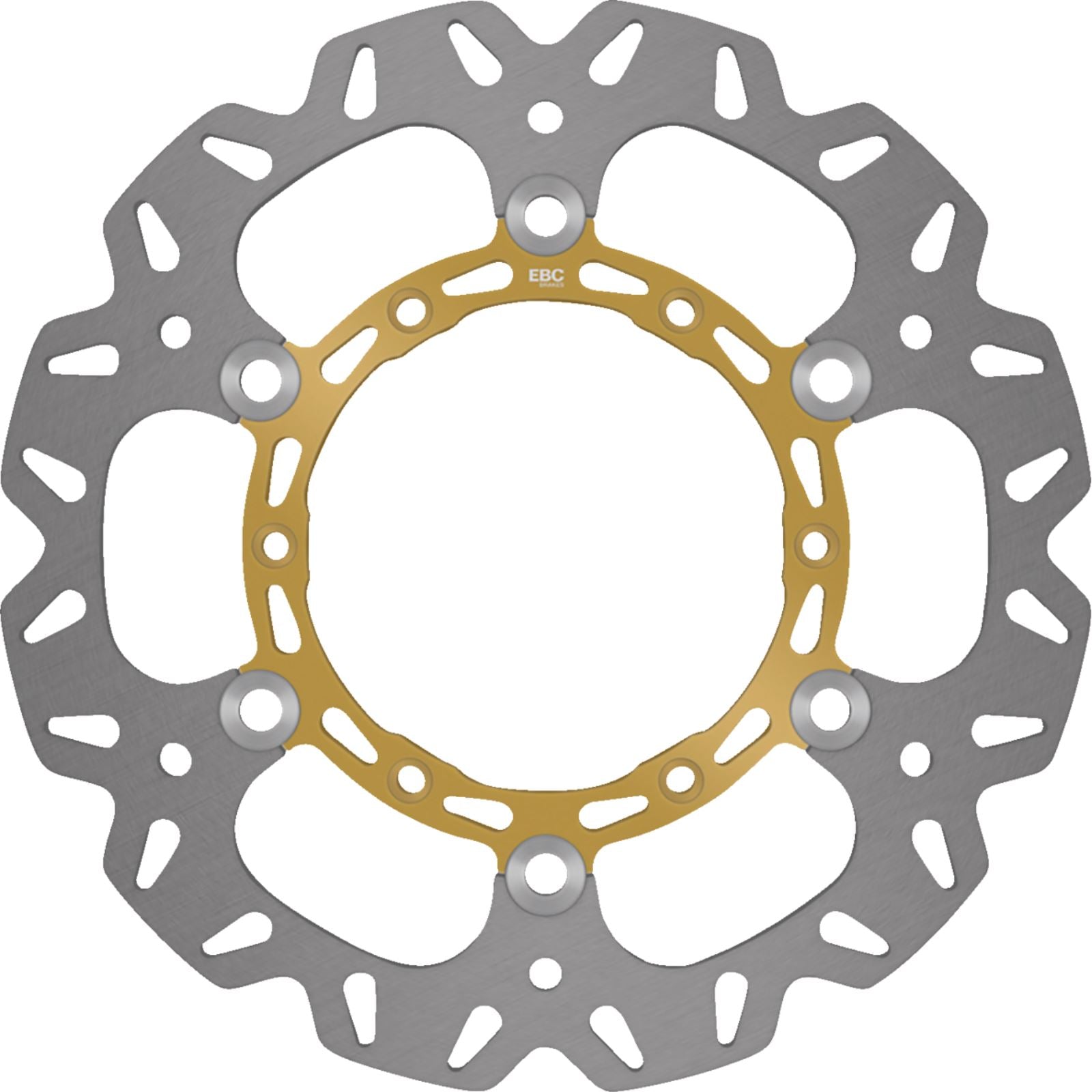 EBC Brakes CX Extreme Brake Rotor - Front MD6392CX_1326868