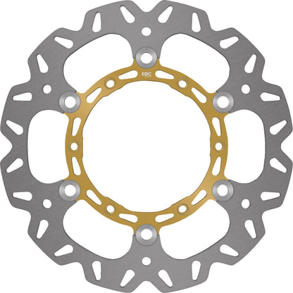 EBC Brakes CX Extreme Brake Rotor - Front MD6392CX_1326868