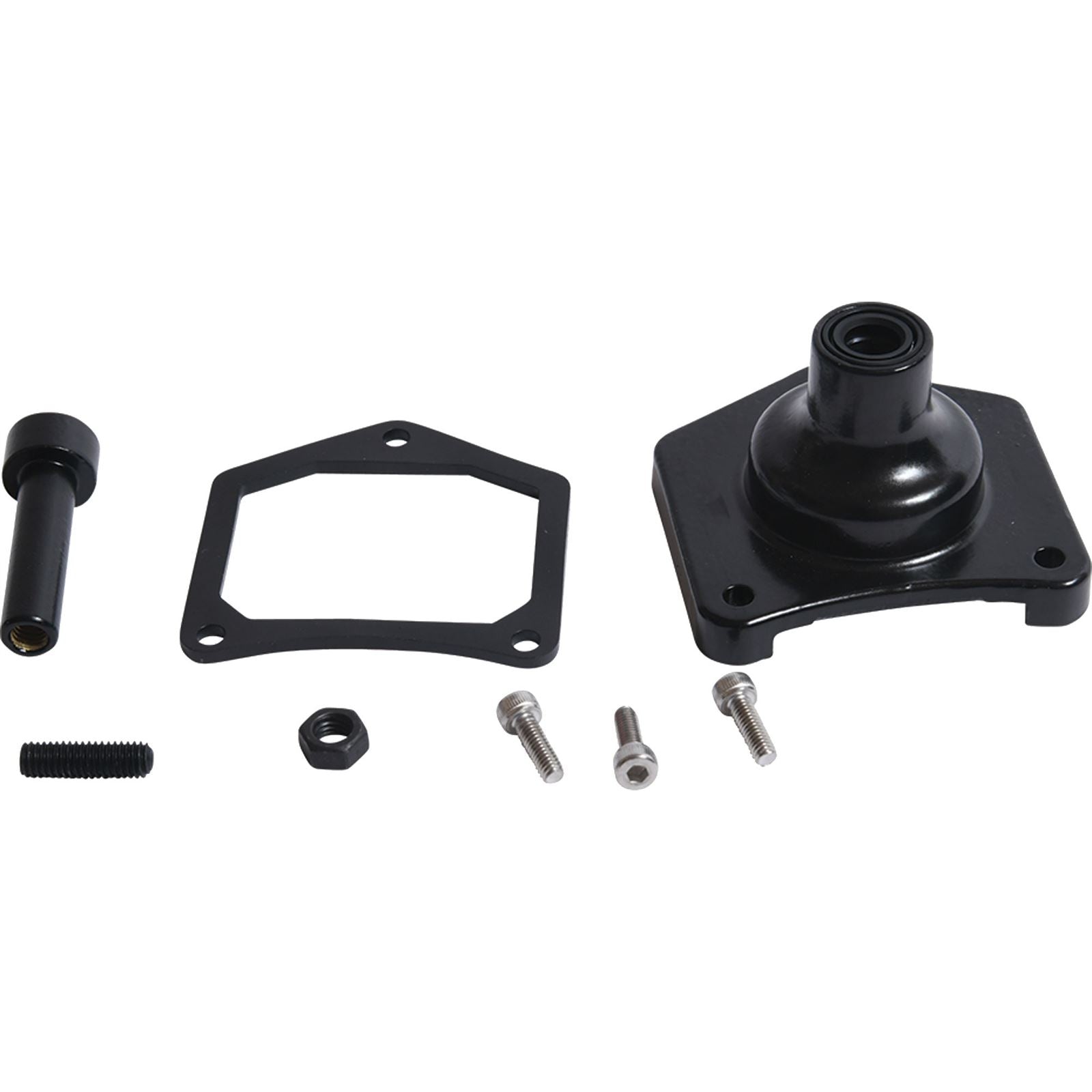 All Balls Starter Button - Gloss Black - 1.2  1.4  1.6  1.7 KW Styles 79-4004_774776