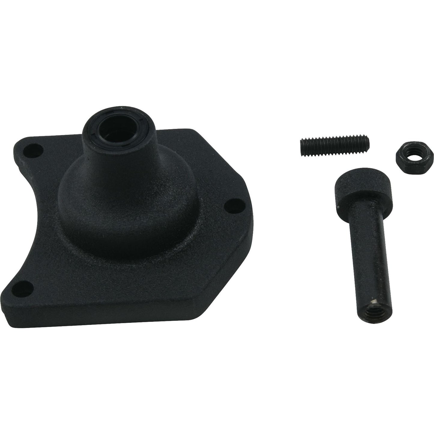 All Balls Starter Button - Black Wrinkle - 1.5  1.8 KW Styles 79-4008_774780