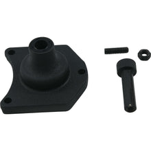 All Balls Starter Button - Black Wrinkle - 1.5  1.8 KW Styles 79-4008_774780