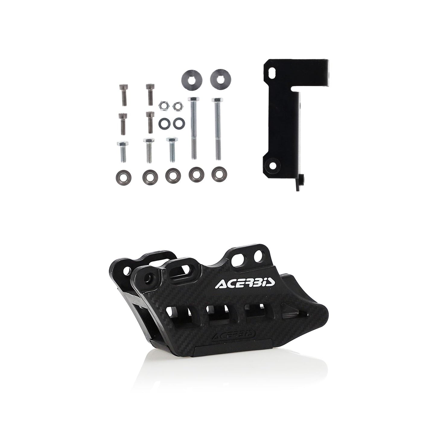 Acerbis Chain Guide Black for Yamaha 2895610001_774729