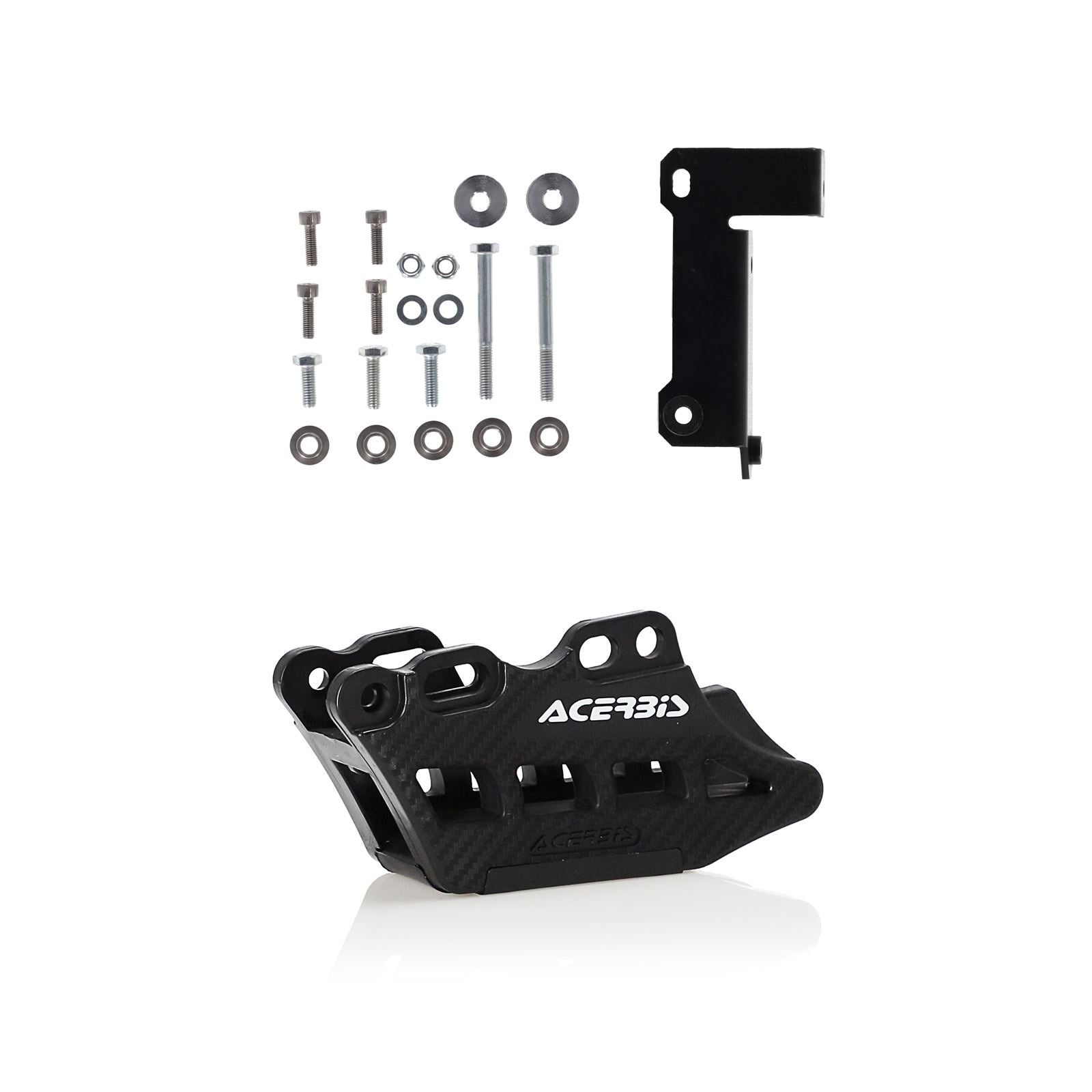 Acerbis Chain Guide Black for Yamaha 2895610001_774729