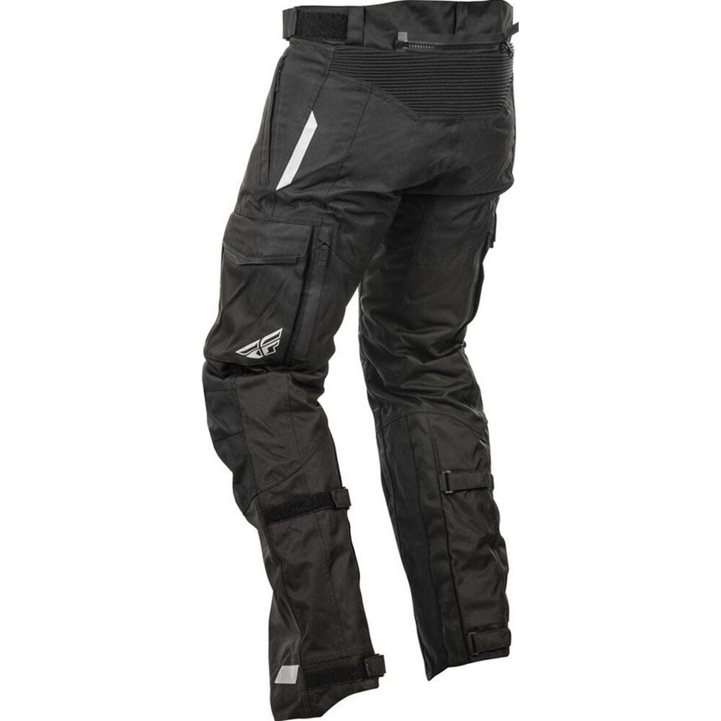 Fly Racing Terra Trek Pants Black_879568