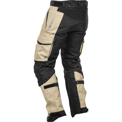 Terra Trek Pants - Sand - Size 38_1068300