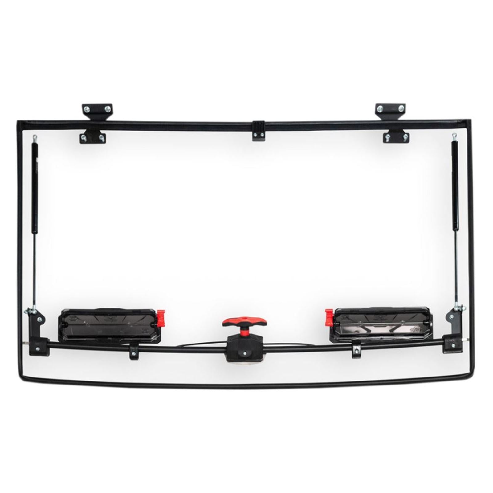 Seizmik Flip-Up Windshield with Vents 50-50247KIT_890914