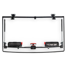 Seizmik Flip-Up Windshield with Vents 50-50247KIT_890914