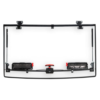 Seizmik Flip-Up Windshield with Vents 50-50247KIT_890914