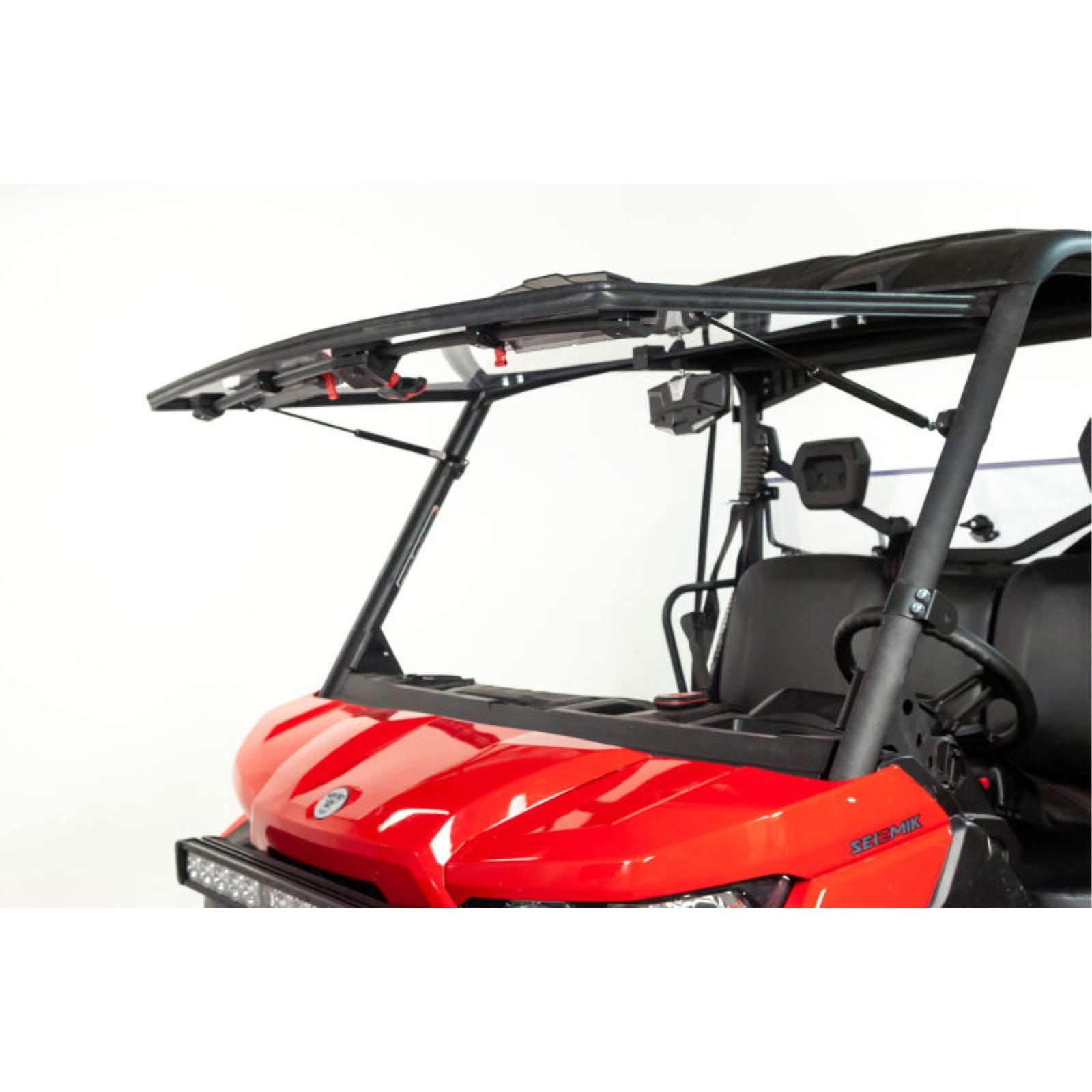Seizmik Flip-Up Windshield with Vents 50-50247KIT_1780157