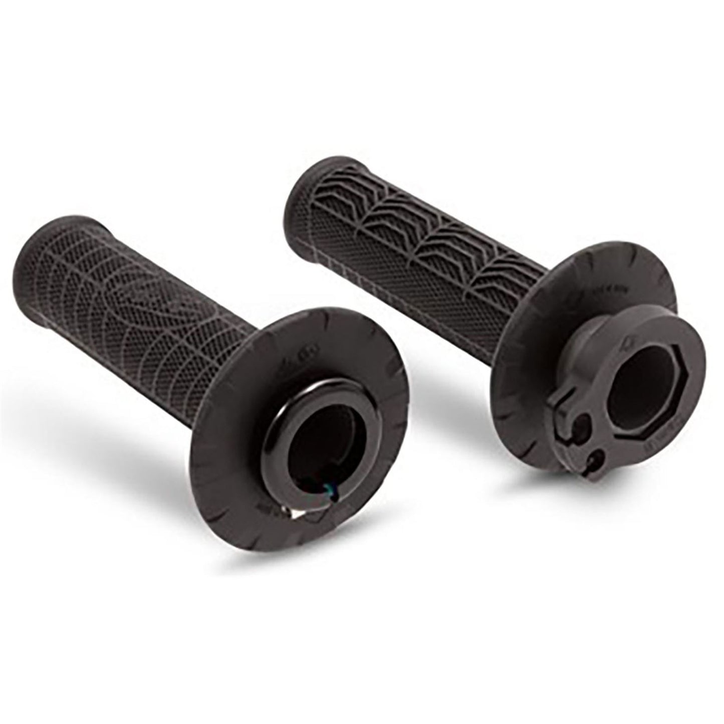 Motion Pro Dirt Control V2 Grips - Black 01-2818_774992