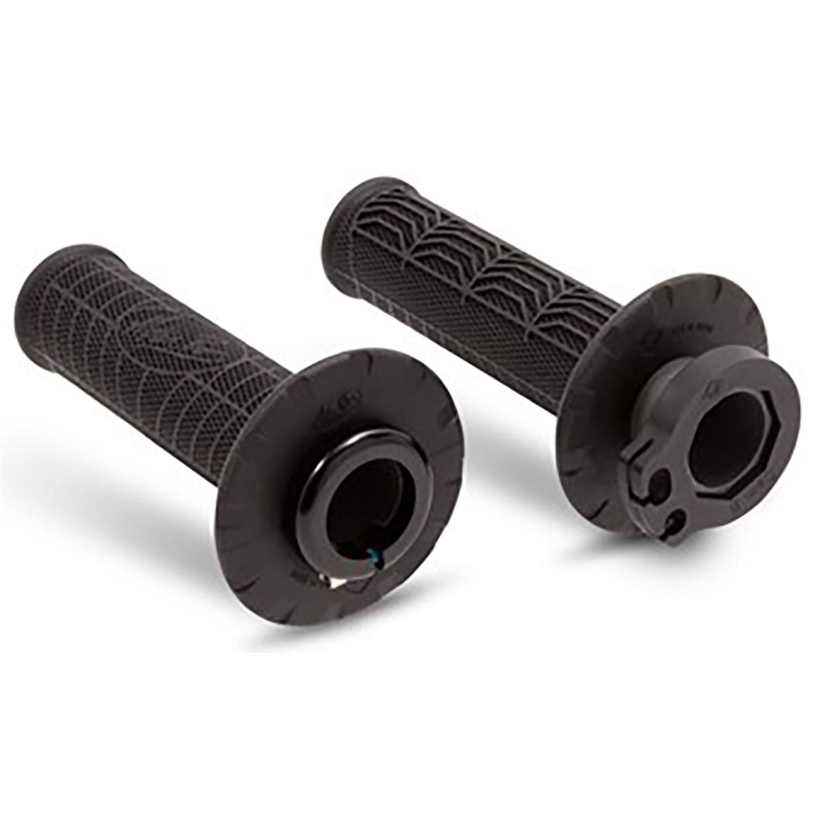 Motion Pro Dirt Control V2 Grips - Black 01-2818_774992