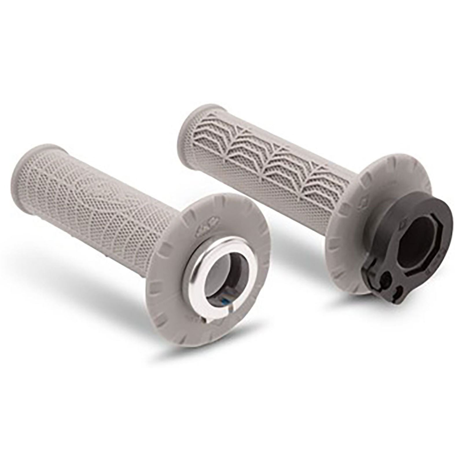 Motion Pro Dirt Control V2 Grips - Grey 01-2819_774993
