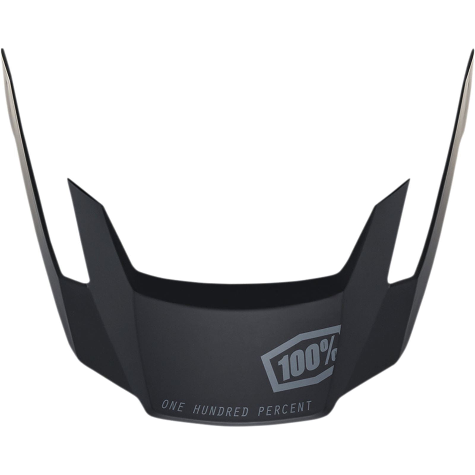 100% Altec Visor - Black - XS/Small 89025-00001_1039657
