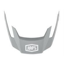 100% Altec Visor - Gray - XS/S 89025-00005_871846