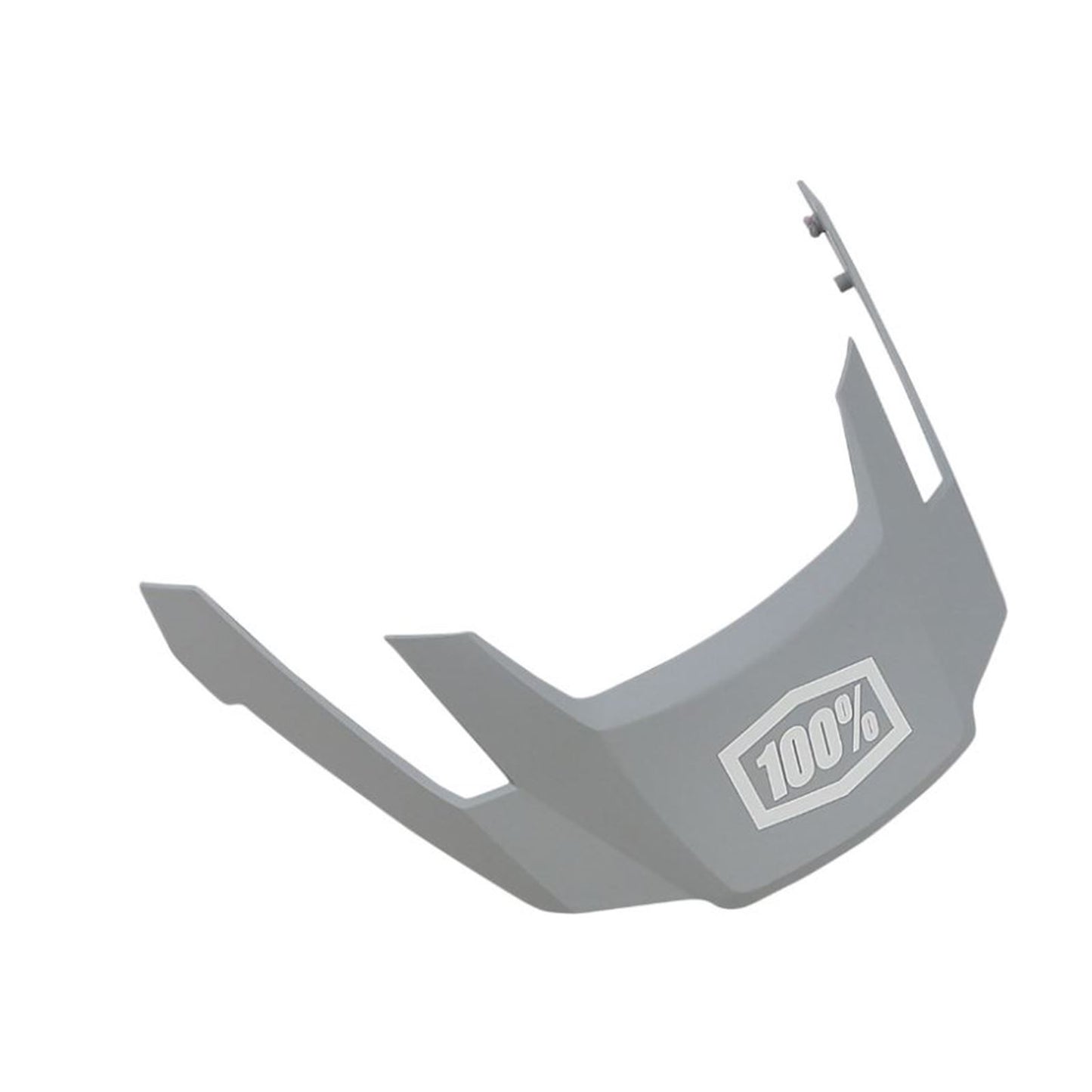 100% Altec Visor - Gray - S/M L/XL 89025-00006_899680