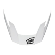 100% Altis Visor - White 89029-00005_871847