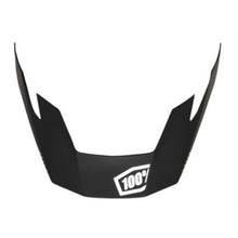 100% Altis Visor - Black 89029-00001_871848