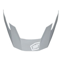 100% Altis Visor - Gray 89029-00003_871850