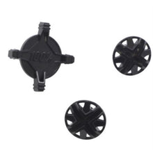 100% Status Visor Screw - Black 89036-00001_838131