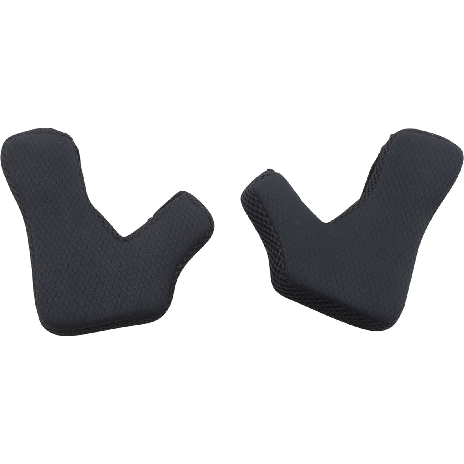 100% Aircraft Cheek Pads - S, M, XL 89008-00002_1039637