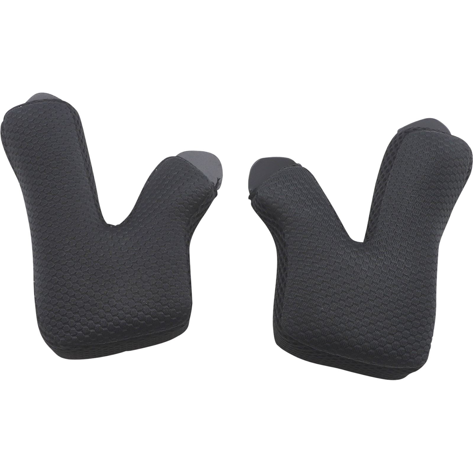 100% Youth Status Cheek Pads - Medium OPEN BOX [MPN: 89041-00002]_2722845
