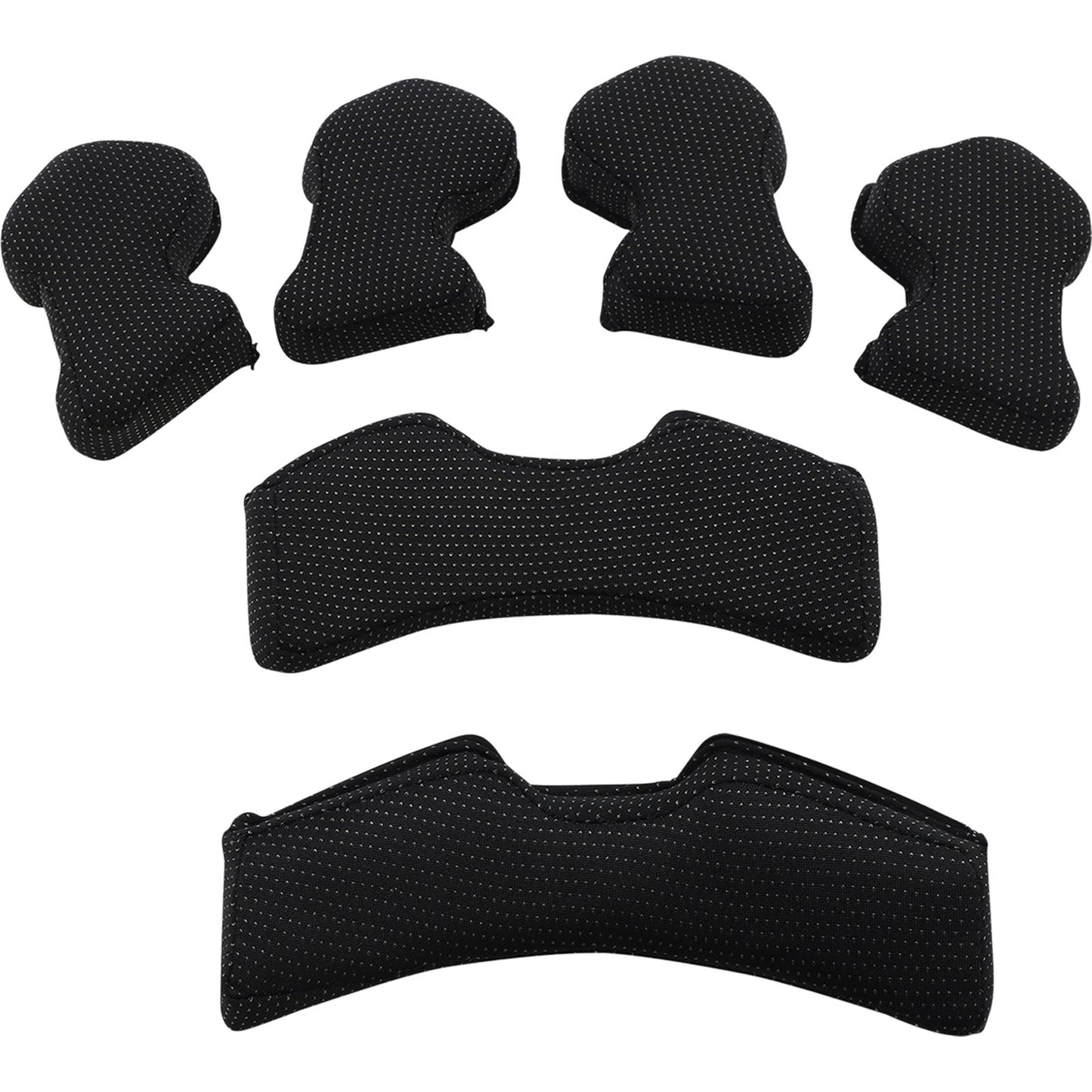 100% Trajecta Cheek Pads - Thin 89022-00001_1039610