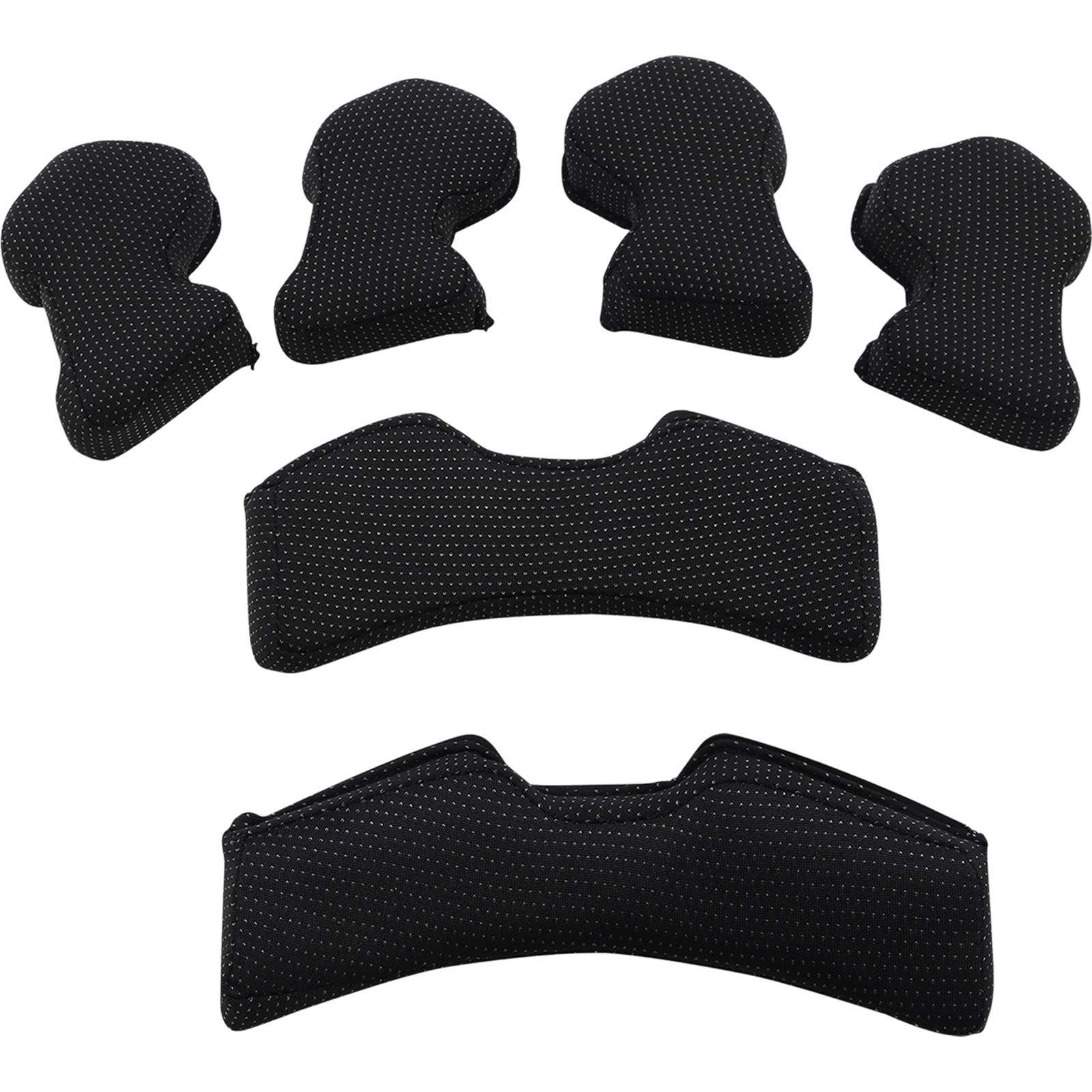 100% Trajecta Cheek Pads - Thin 89022-00001_1039610