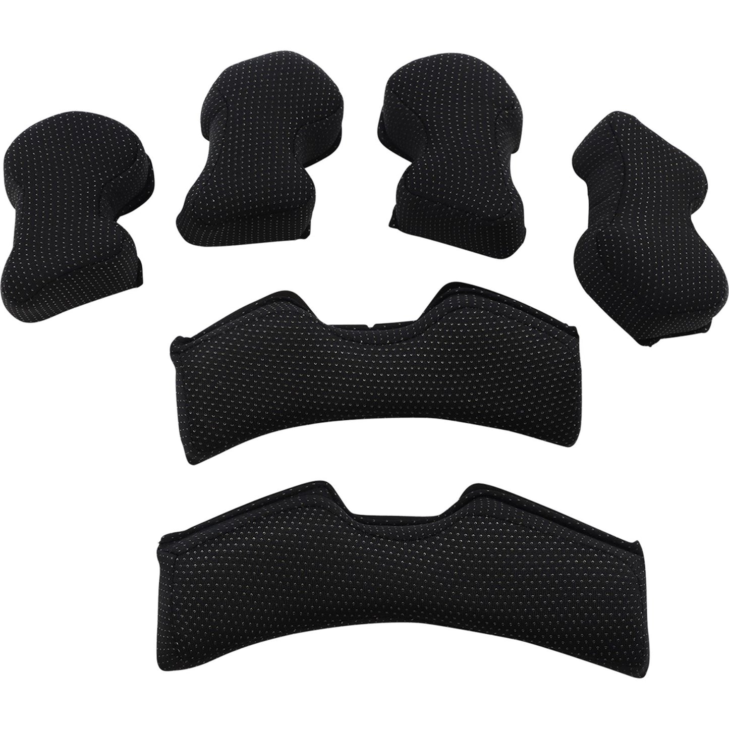 100% Trajecta Cheek Pads - Thick 89022-00002_1039561