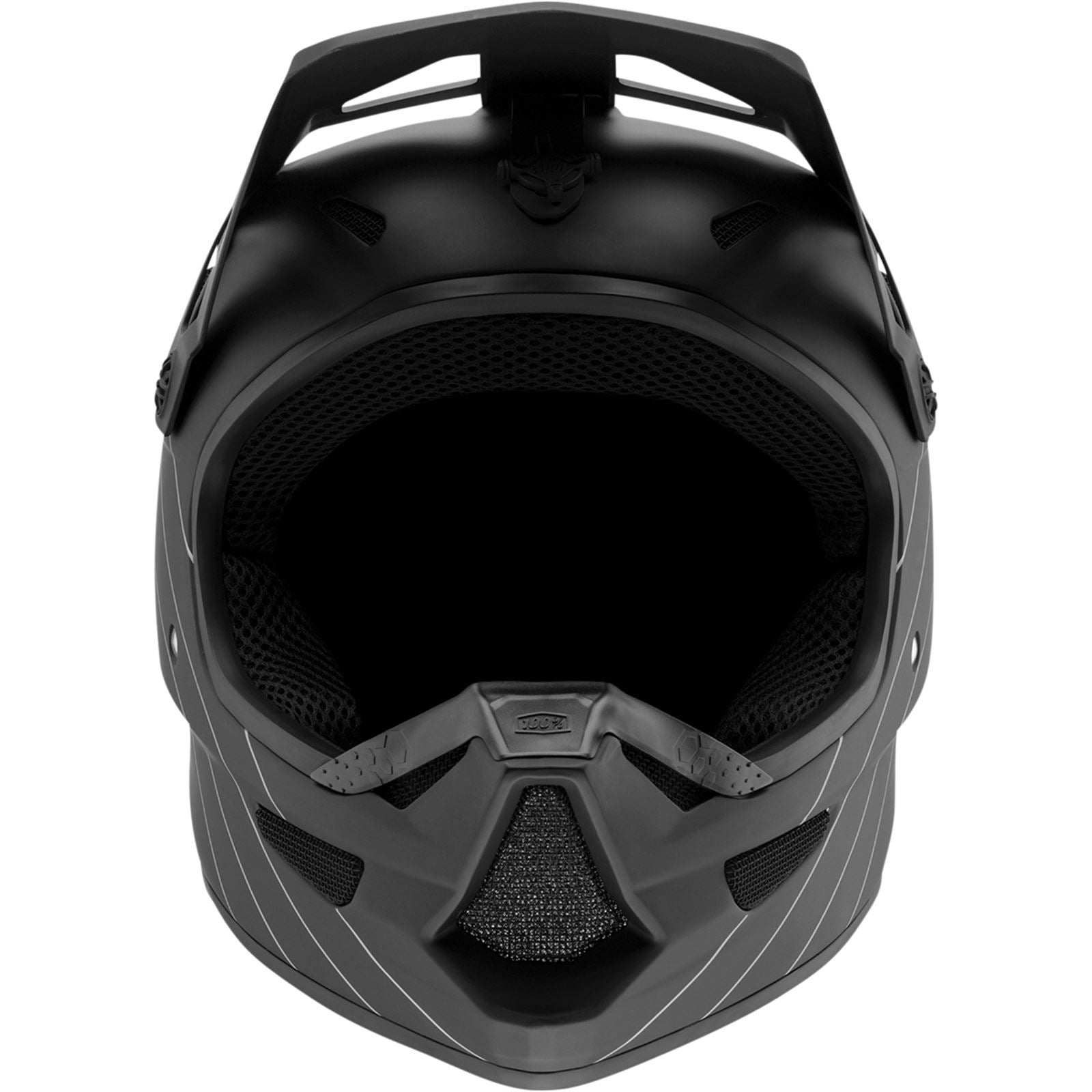 100% Status Helmet - Black - Large 80010-00004_1039706