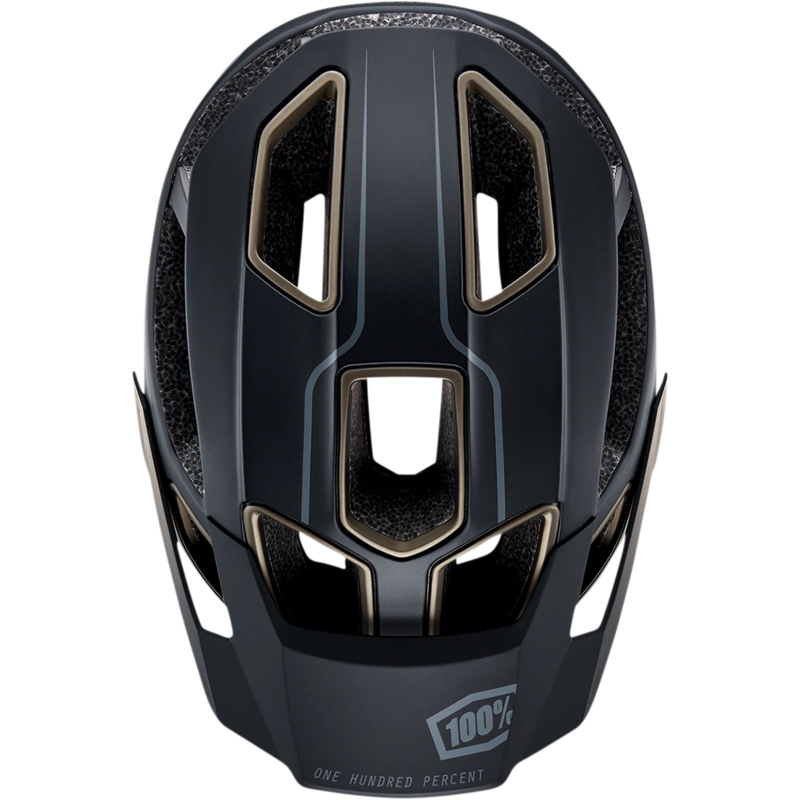 100% Altec Helmet - Black - XS/Small 80032-001-16_1039728