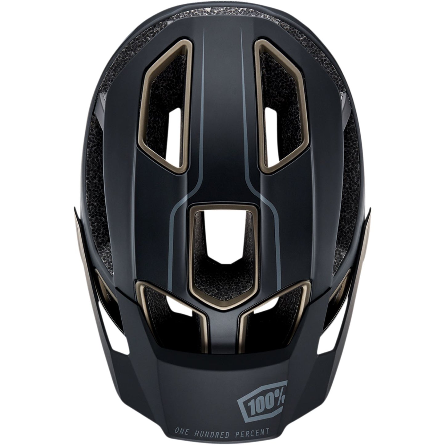 100% Altec Helmet - Black - Small/Medium 80032-001-17_1039860