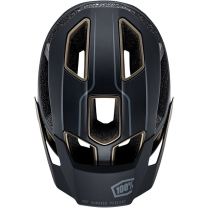 100% Altec Helmet - Black - Small/Medium 80032-001-17_1039860