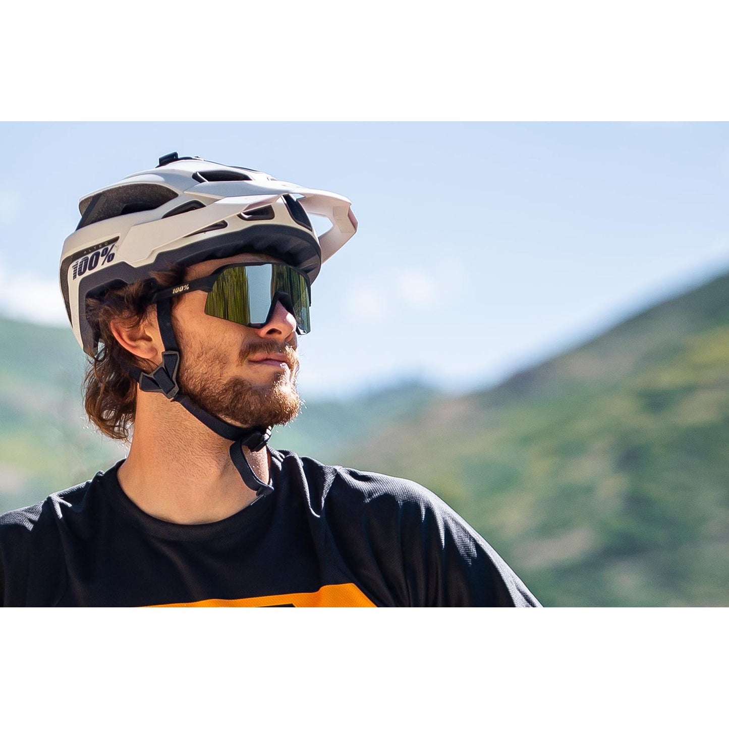 100% Altec Helmet - White - XS/Small 80030-000-16_1039806