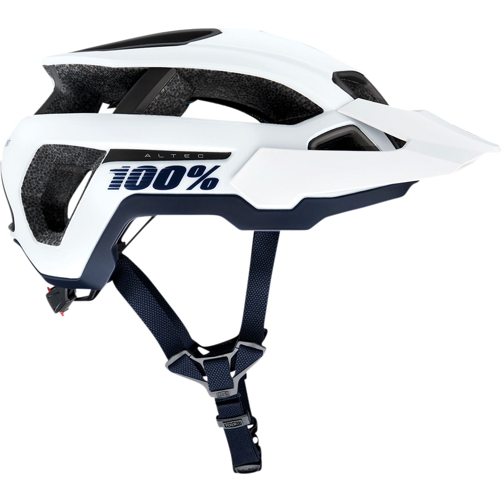 100% Altec Helmet - White - XS/Small OPEN BOX [MPN: 80030-000-16]_2112785